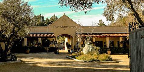 The madrones - The Madrones. Attractions. Guest Quarters. Open Daily 11am–6pm 9000 Highway 128 Philo, CA 95466 707.895.2955 Please leave a message . Long Meadow Ranch Tasting Room Wickson Restaurant Sun & Cricket Curiosity Shoppe The Bohemian Chemist Herbal Apothecary. Private, relaxed, and romantic.
